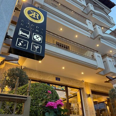 Kappa Rooms Boutique Hotel Nea Kallikrateia Zewnętrze zdjęcie