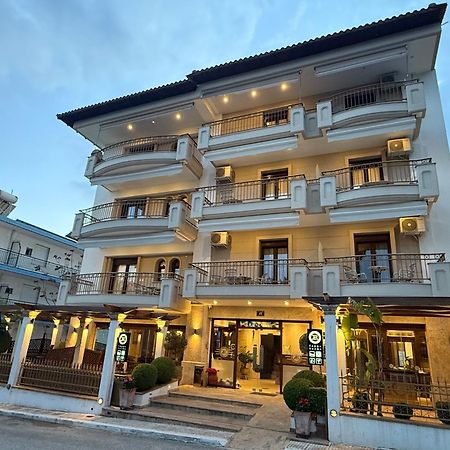 Kappa Rooms Boutique Hotel Nea Kallikrateia Zewnętrze zdjęcie