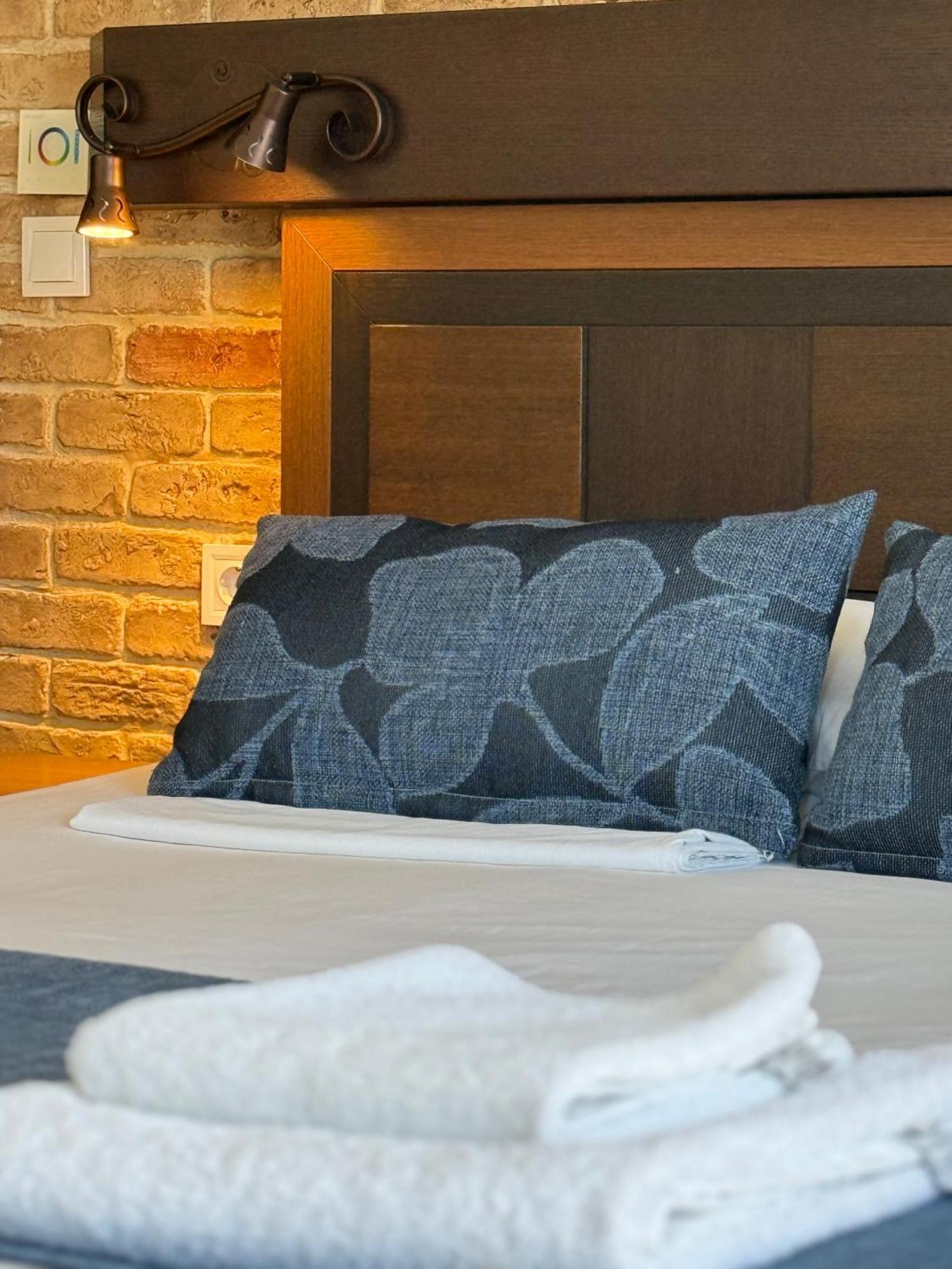 Kappa Rooms Boutique Hotel Nea Kallikrateia Zewnętrze zdjęcie